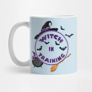 Witch In Training Mug